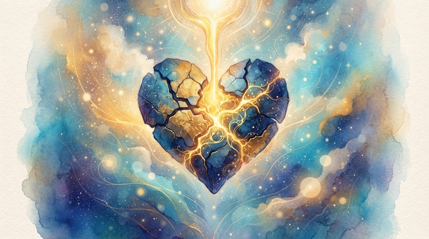 Healing for the Brokenhearted