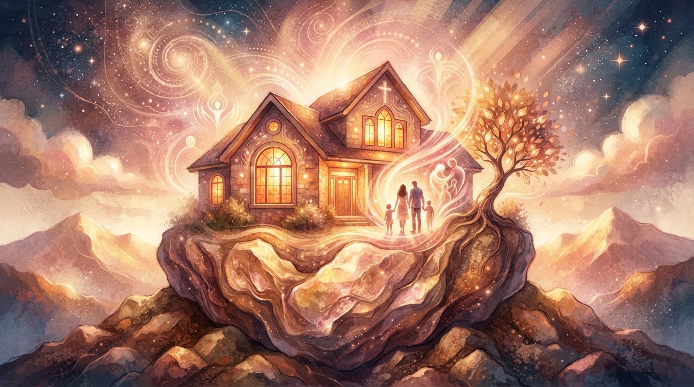 Building a Marriage on the Rock