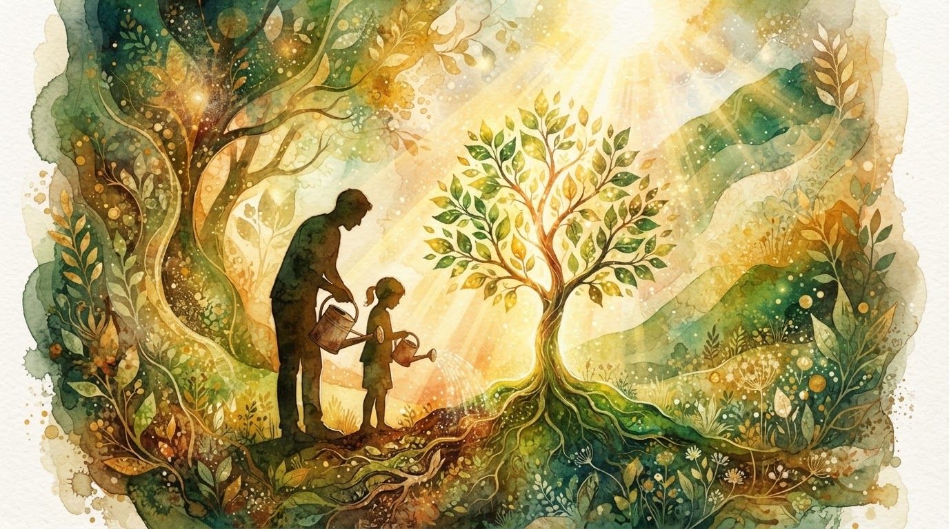 Raising Children in Faith