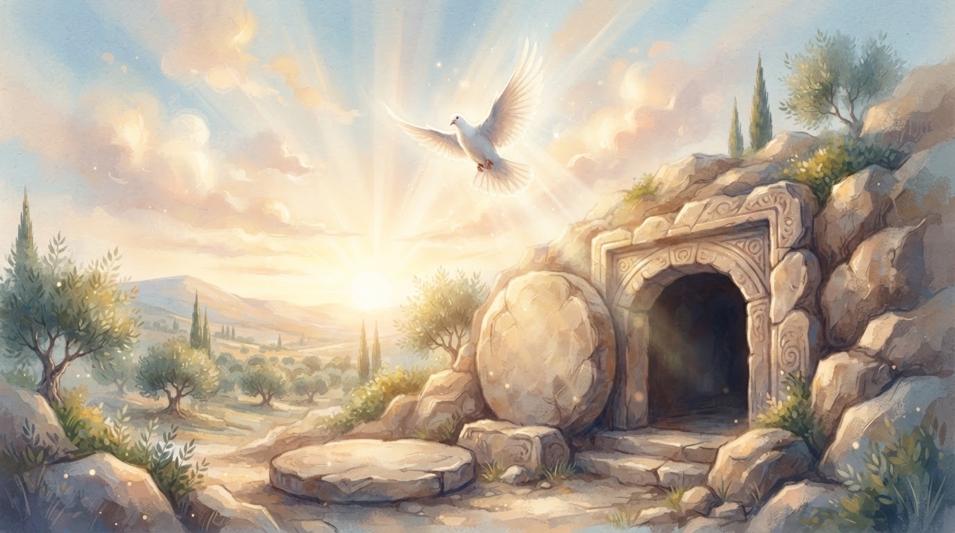 Grief and the Hope of Resurrection